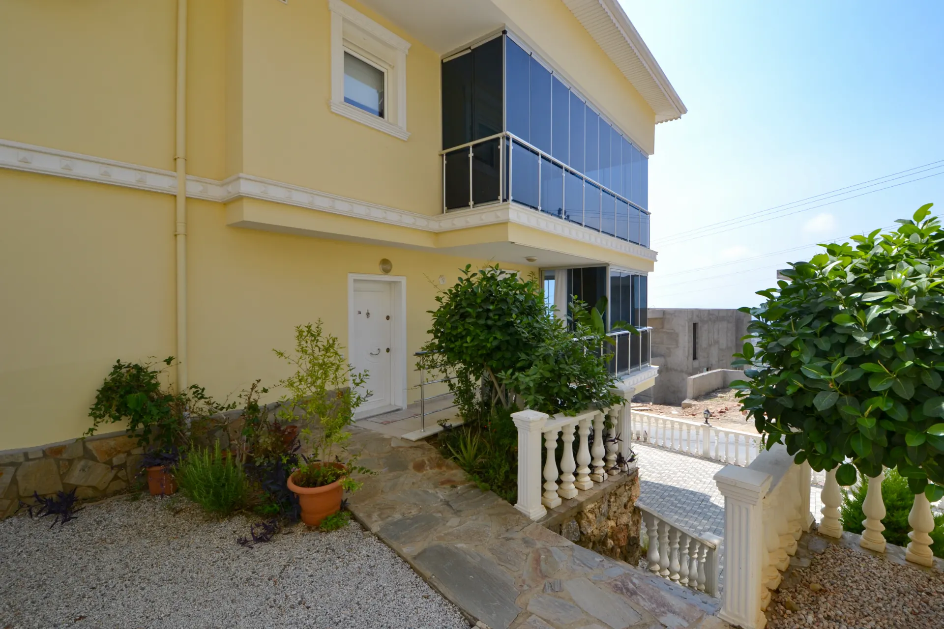 Antalya Alanya Kargıcak'ta Satılık 2+1 Daire