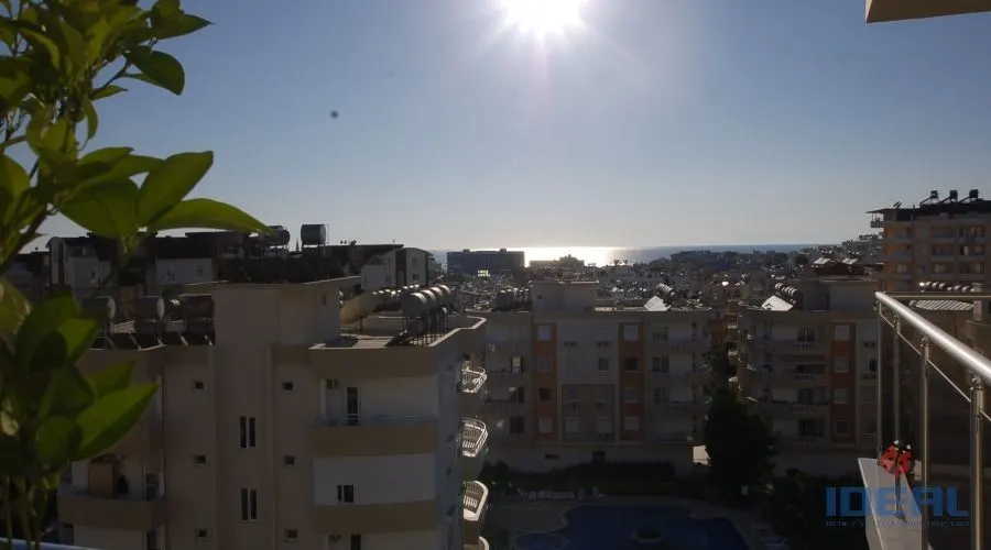 Orion Park 2+1 Satılık Daire
