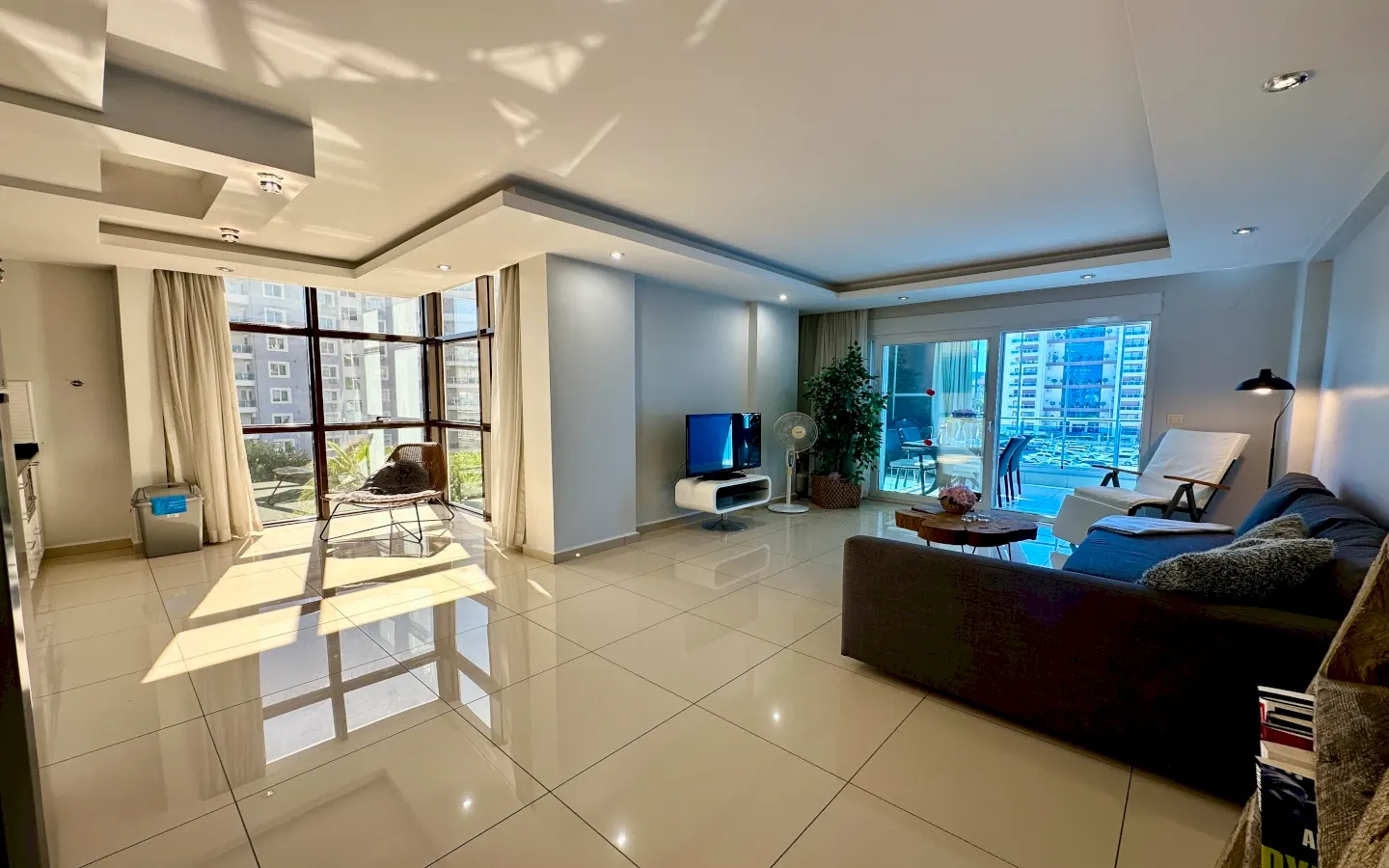Crystal Tower Cikcilli, Alanya