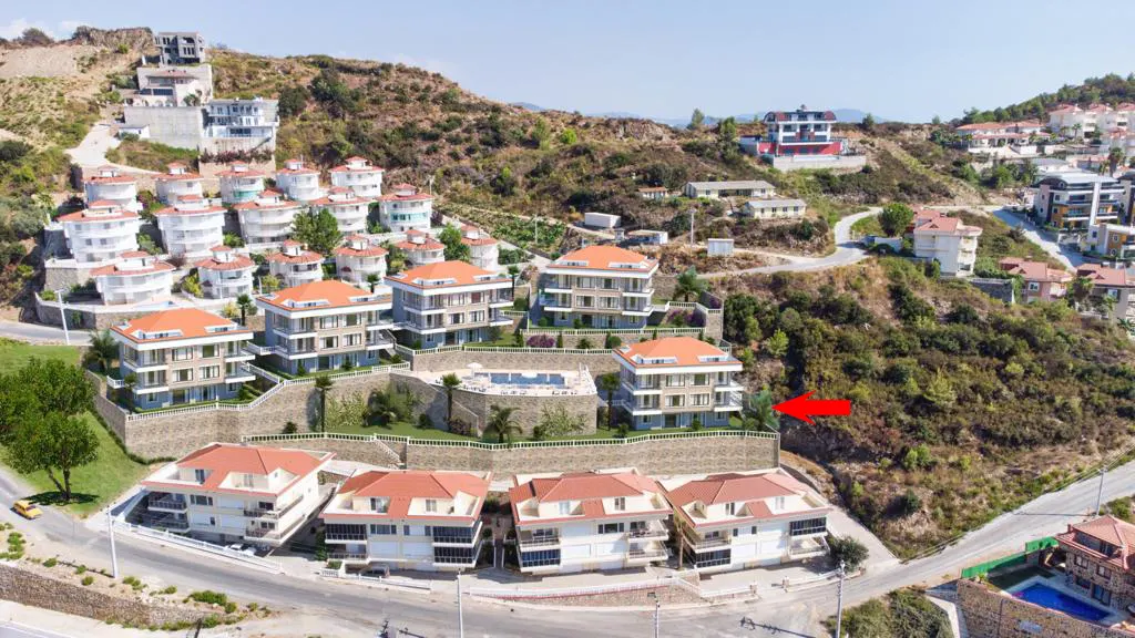 Kargıcak – Sea vıew 3 panorama E1