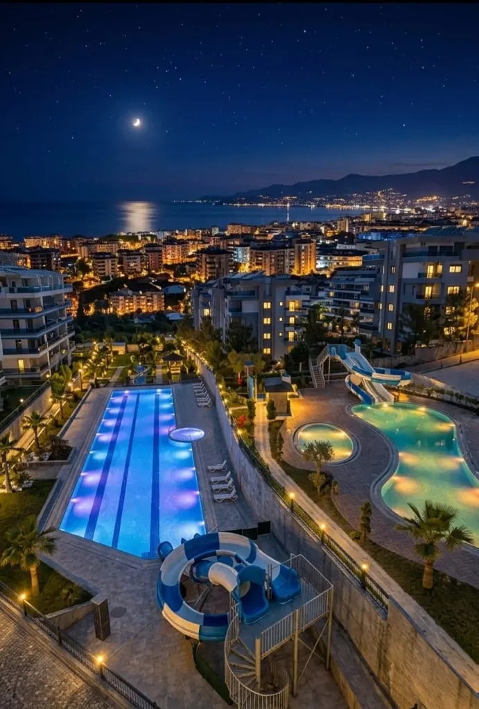 Antalya Alanya Kargıcak'ta Satılık Daire