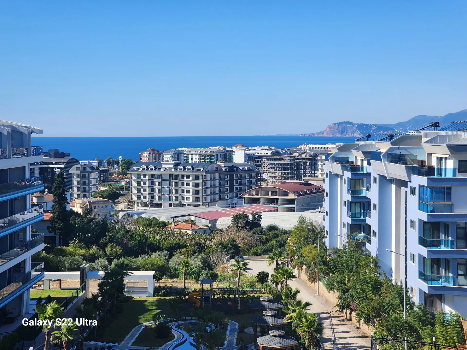 Alanya / Kargıcakta Satılık 2+1 Daire