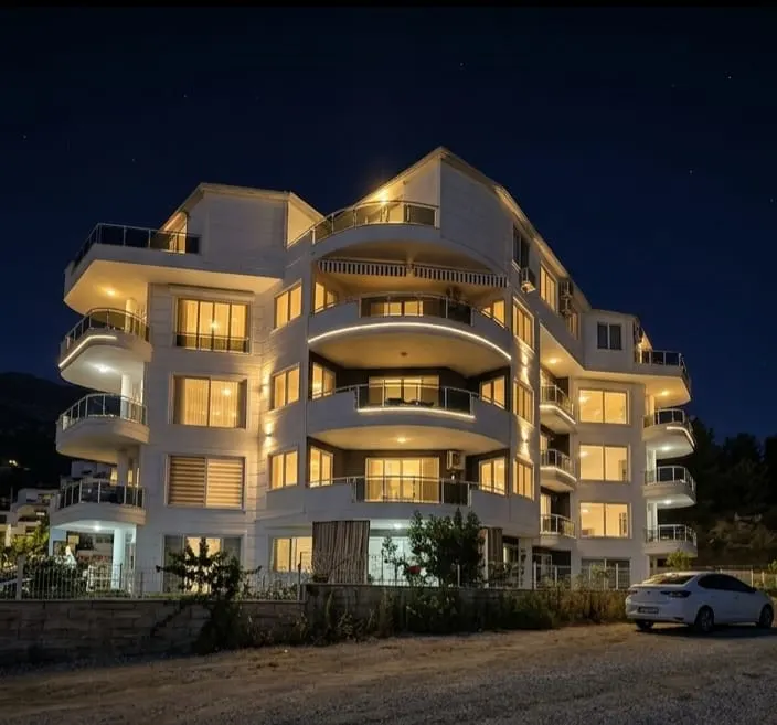 Antalya Alanya Mahmutlar'da Satılık Daire