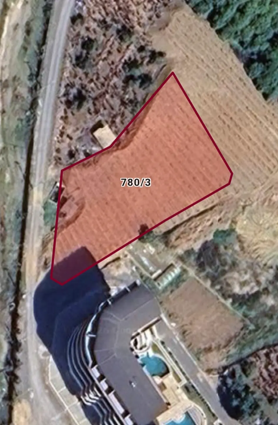Antalya Alanya Kargıcak'ta Satılık Arsa