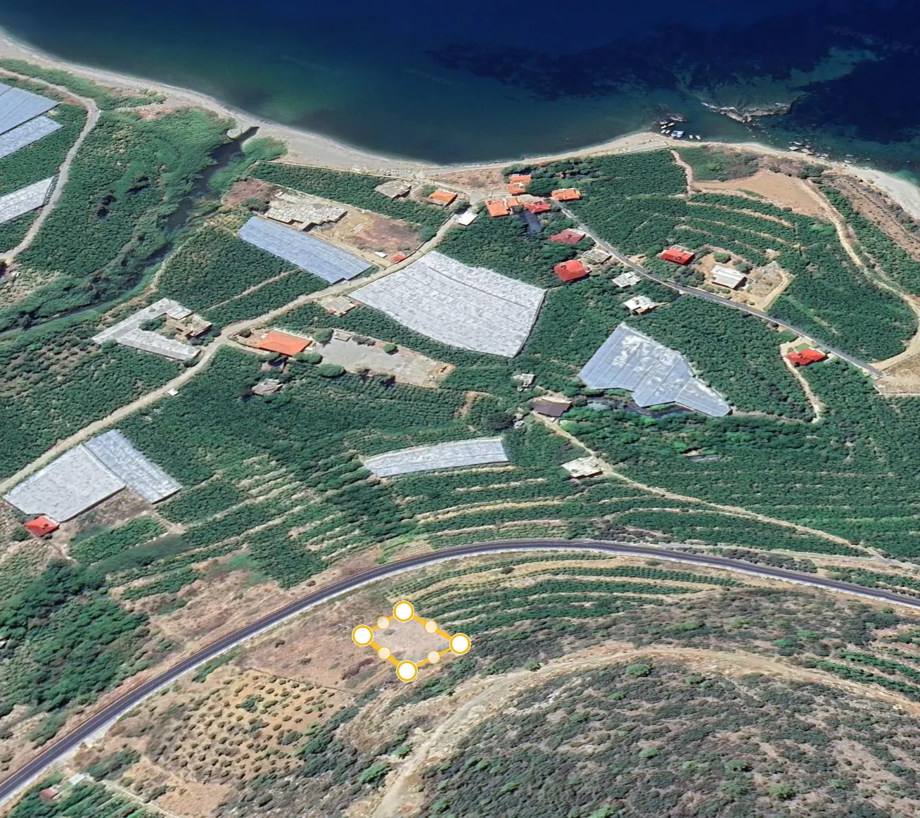 Antalya Gazipaşa'da Hayallerinizdeki Villayı İnşa Edin: Kesintisiz Deniz Manzaralı 711 m² Arsa!