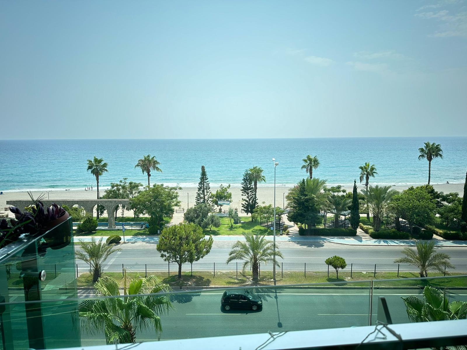 ALANYA KESTEL DENİZE SIFIR SATILIK 6+1  PENTHOUSE