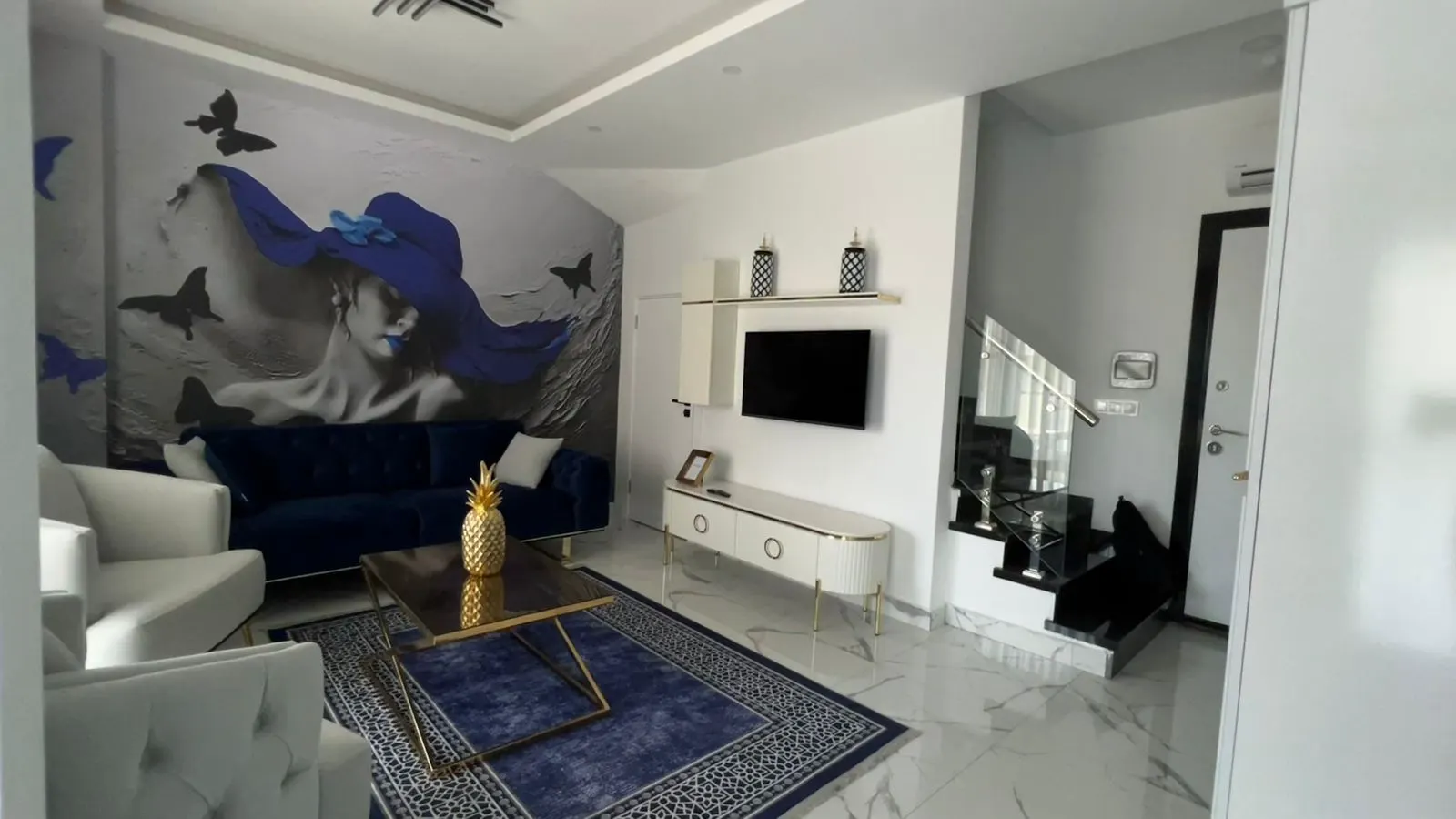 2+1 Apartment for Sale in Demir Home City | Alanya