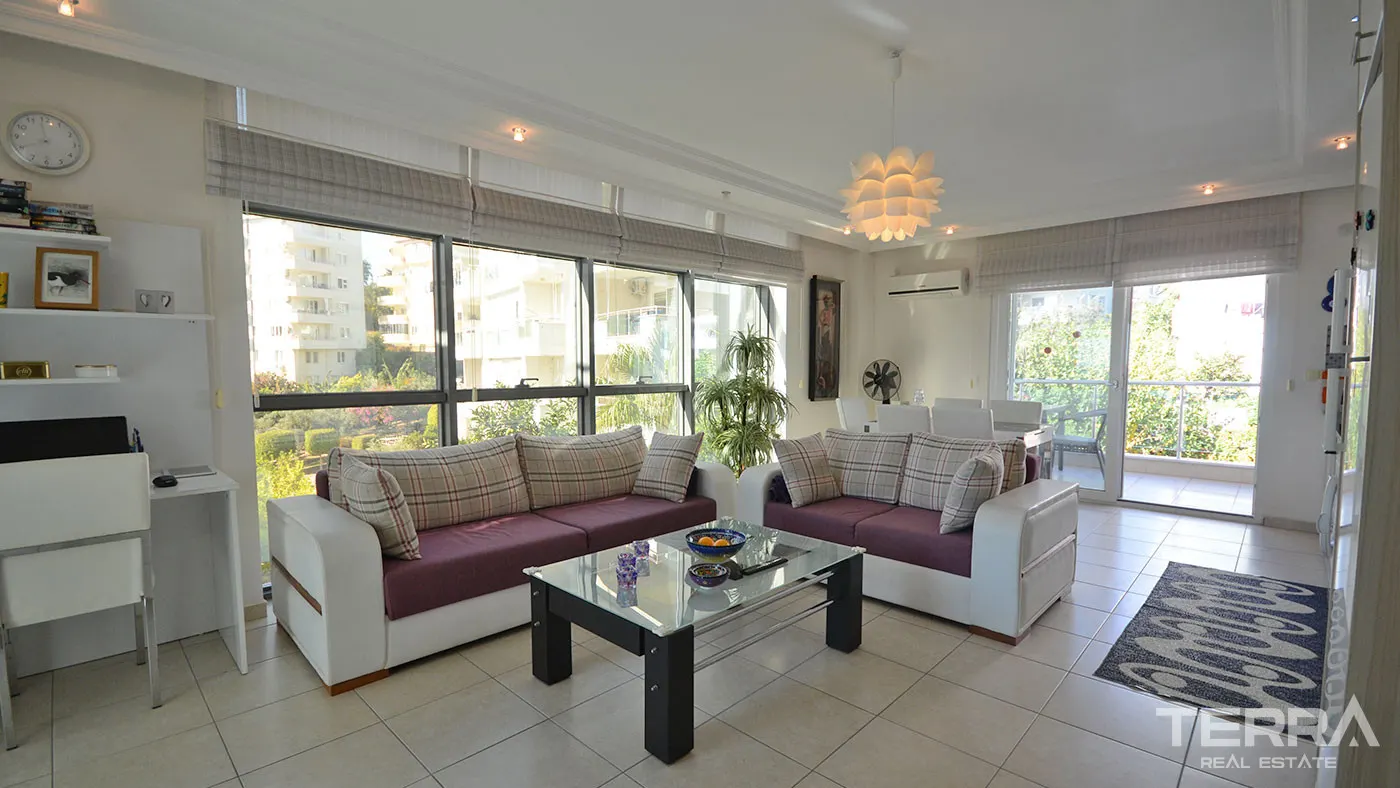 OLIVE CİTY SİTESİNDE 2+1 SATILIK LÜKS DAİRE!