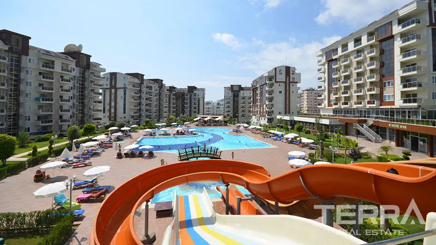 AVSALLAR ORION CITY’DE SATILIK STÜDYO DAİRE