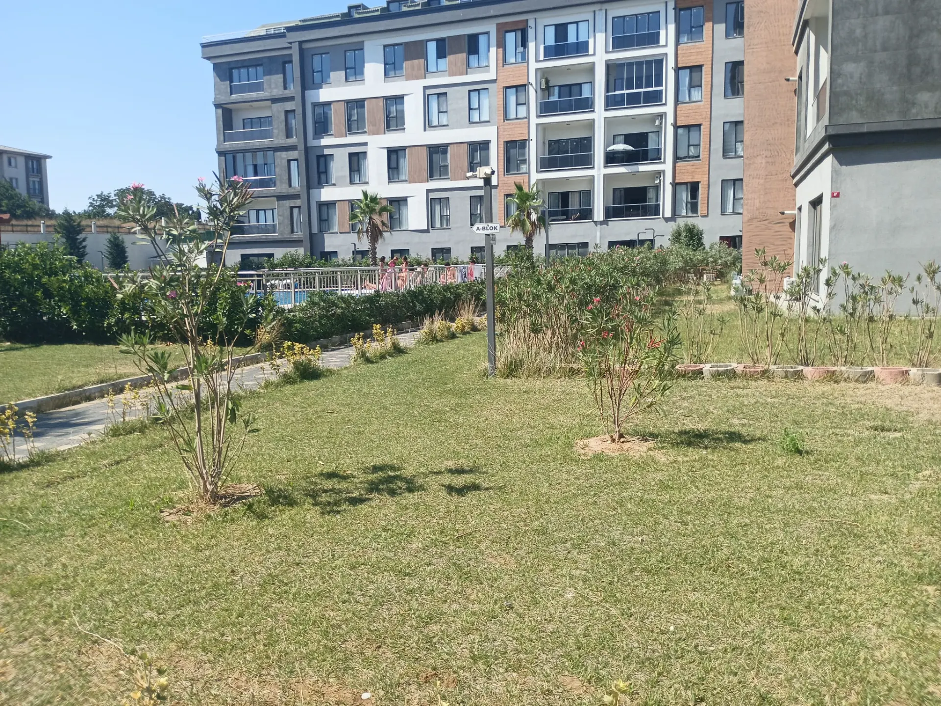 İstanbul Büyükçekmece Satılık 2+1 Daire