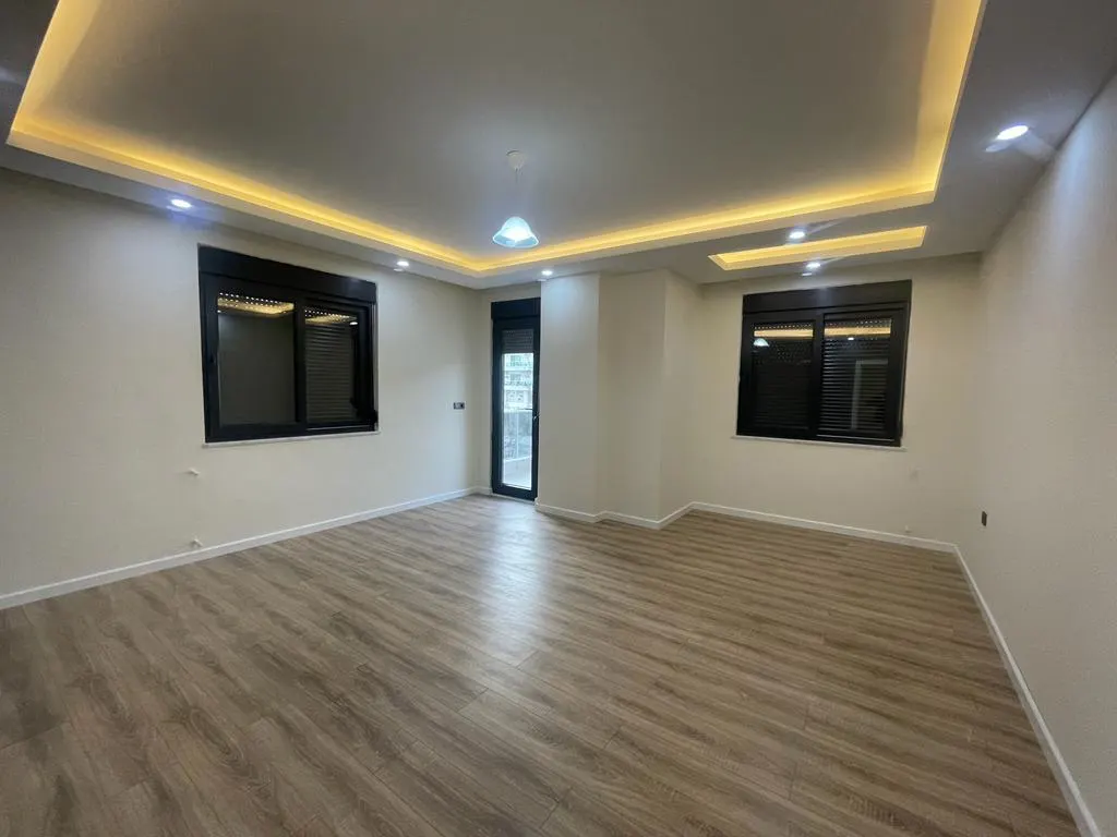 Neues 3+1 Apartment zum Verkauf in Gazipaşa