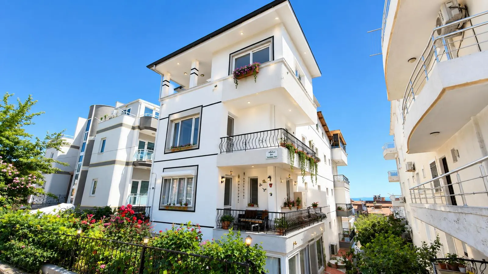 Özdere Çukuraltı’nda Denize Yürüme Mesafesinde Fırsat! 4+2 (2 Adet Daire)