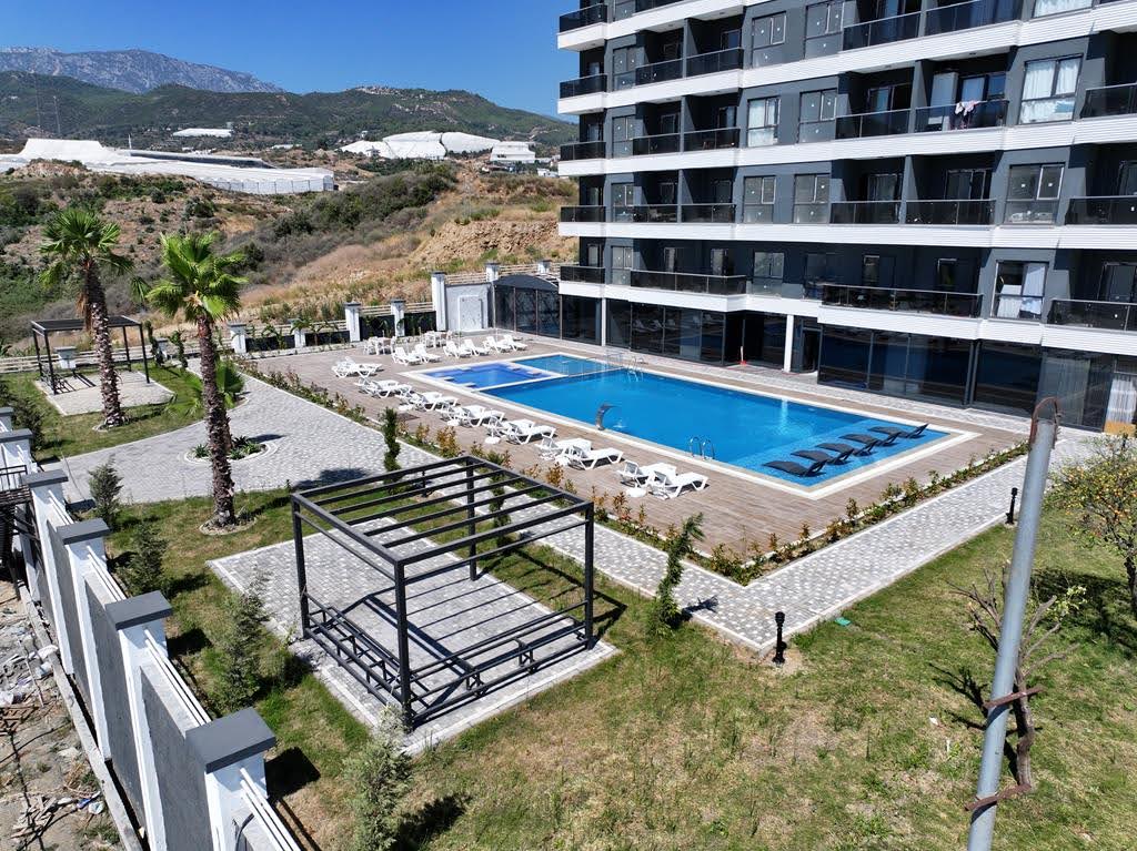 2+1 Dublex Penthouse with full Seaview in Demirtas, Alanya