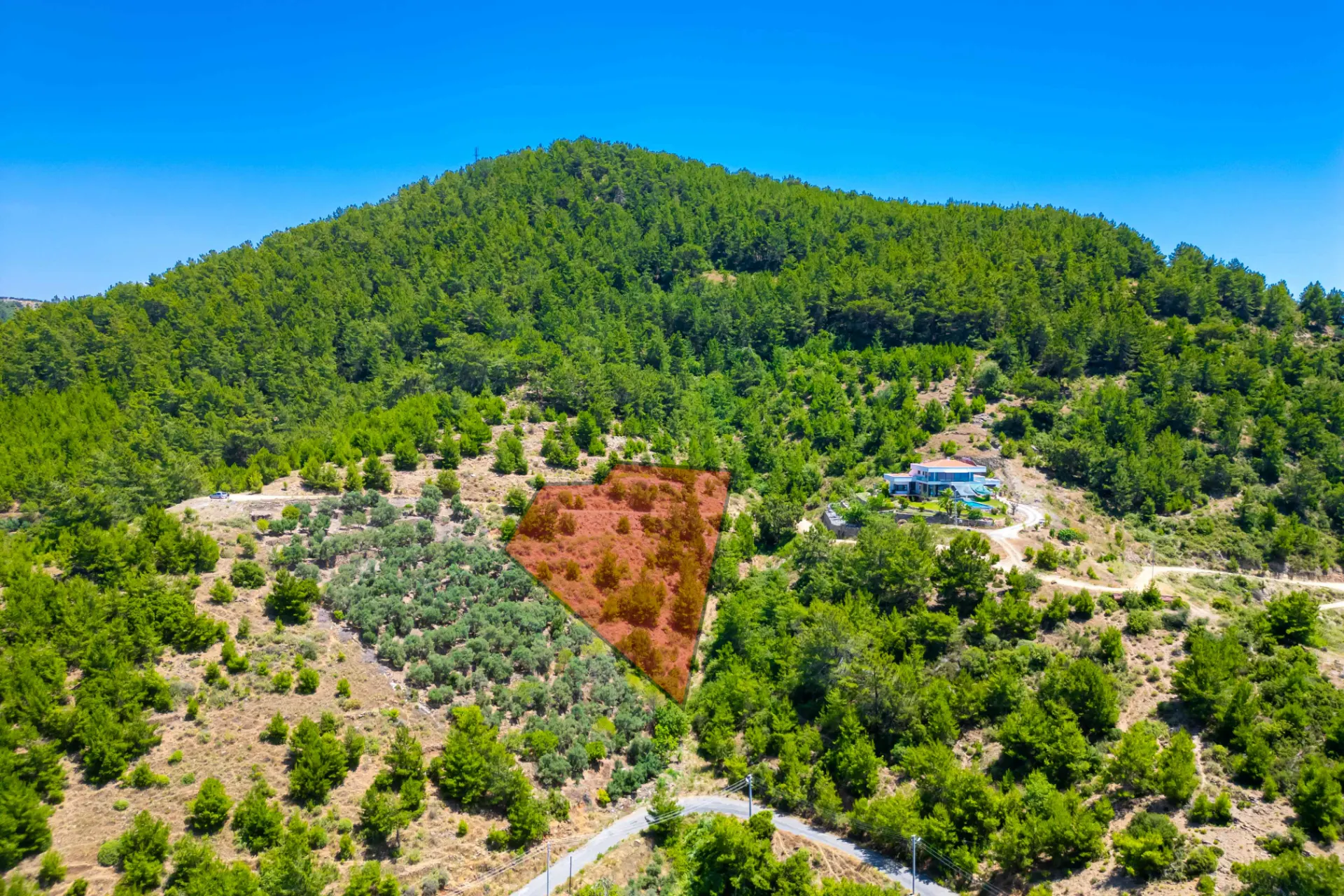 Antalya Gazipaşa'da Satılık İmarlı Arsa