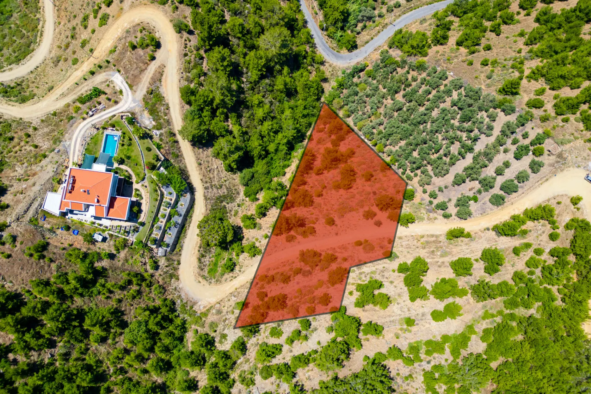 Antalya Gazipaşa'da Satılık İmarlı Arsa