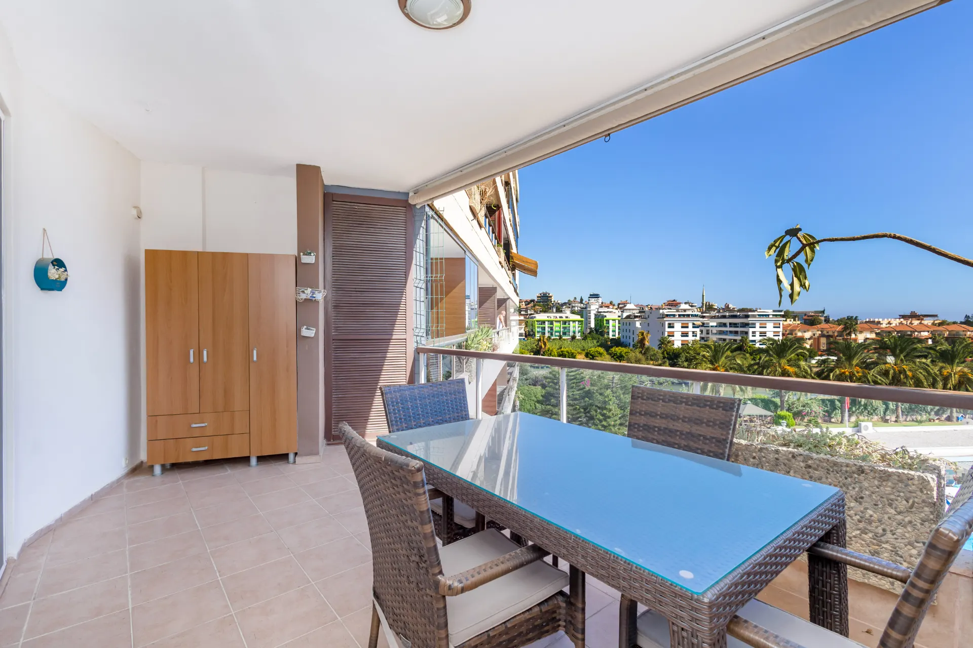 Satılık 2+1 Daire, Alanya Tosmur Mahallesi