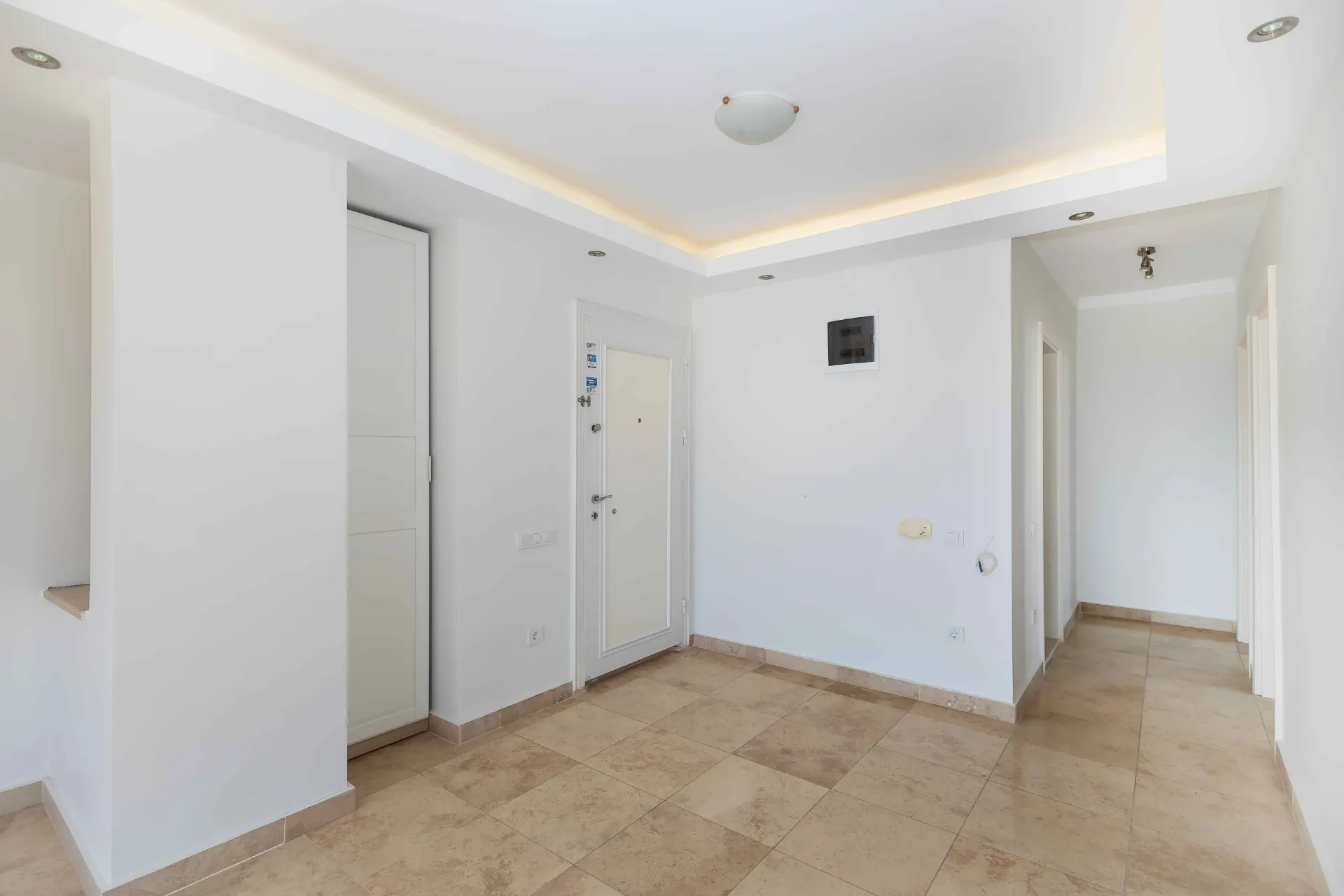 2+1 Wohnung zum Verkauf in Alanya Cikcilli