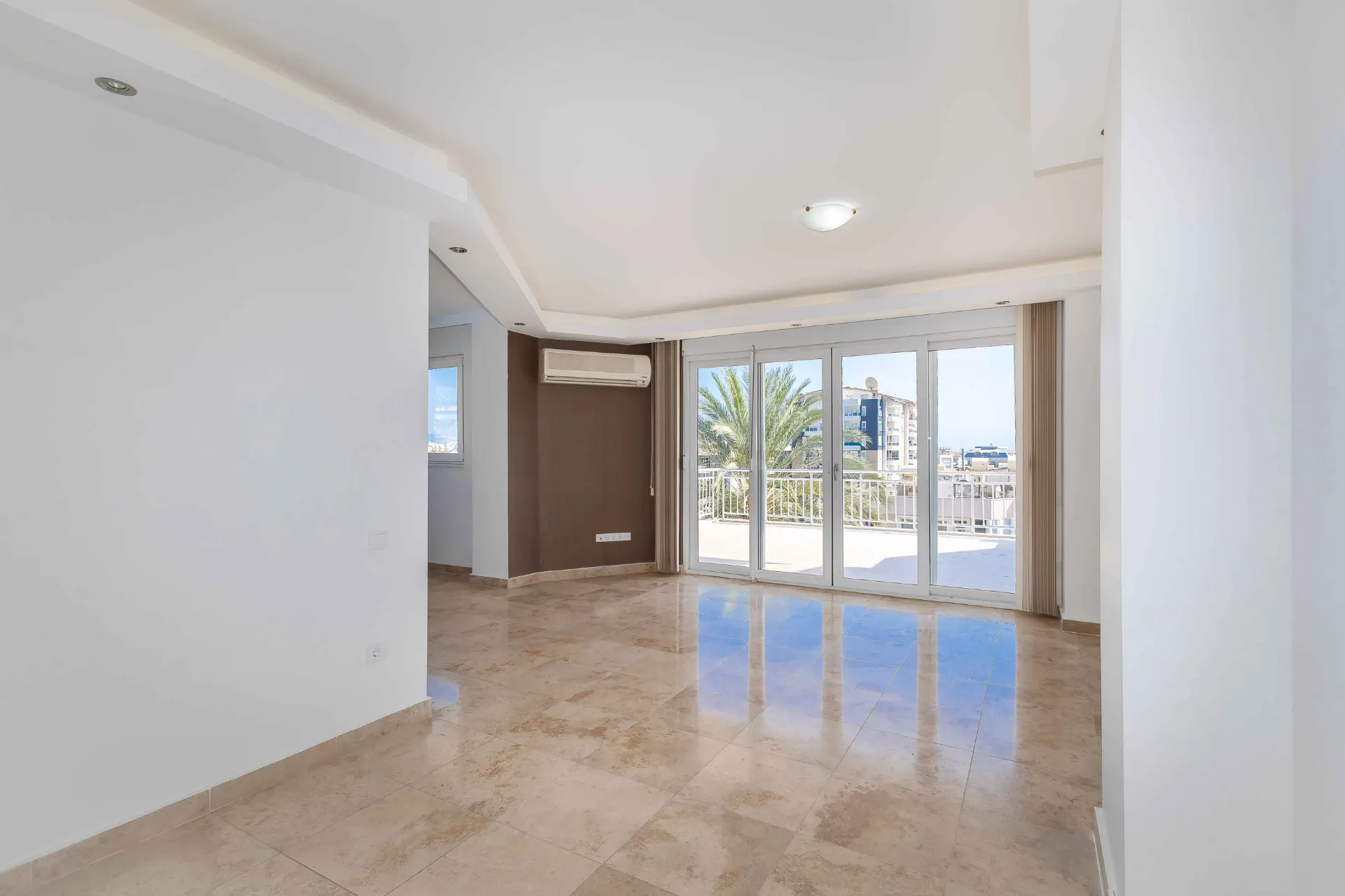 2+1 Wohnung zum Verkauf in Alanya Cikcilli
