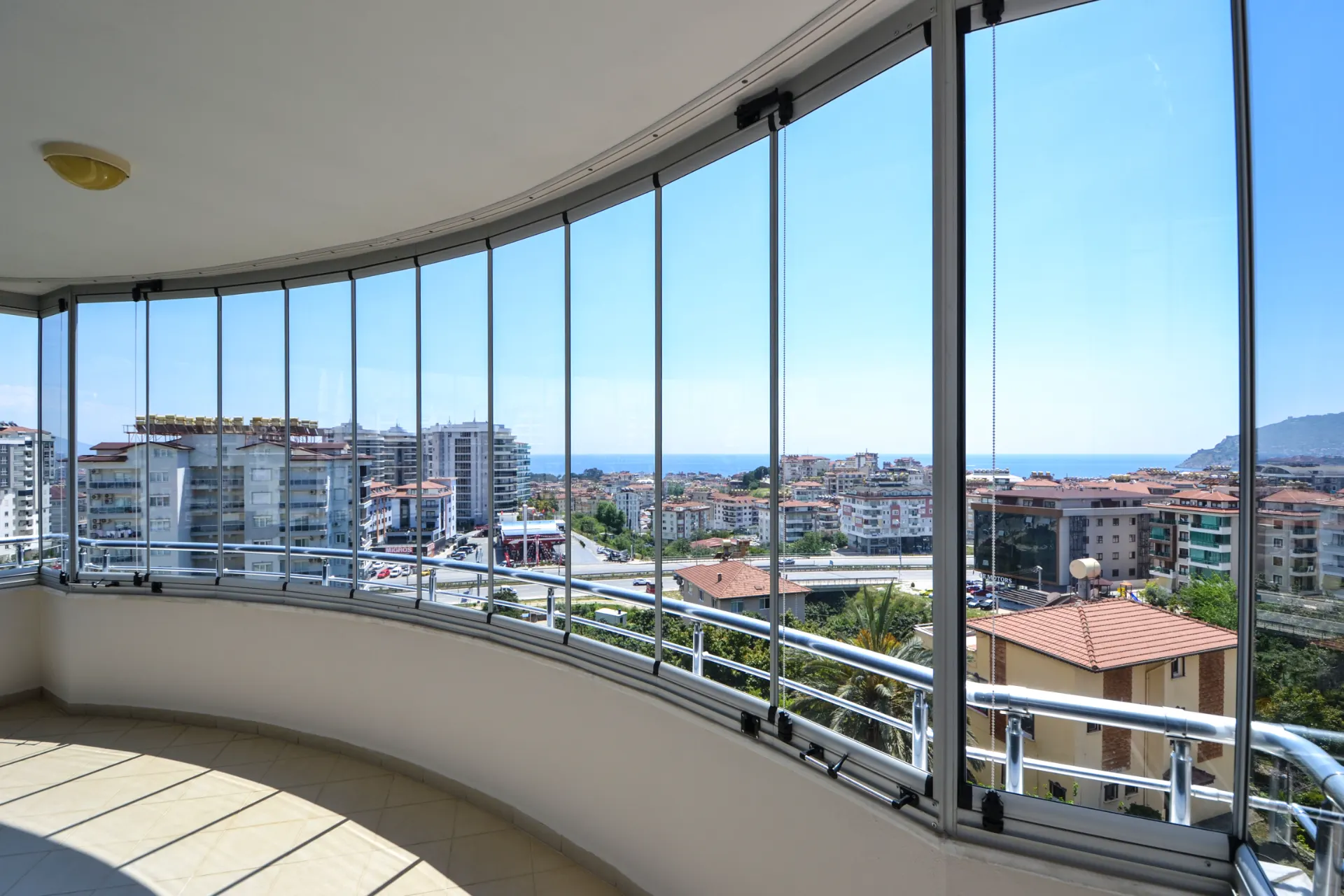 Antalya Alanya Cikcilli'de Satılık 2+1 Daire