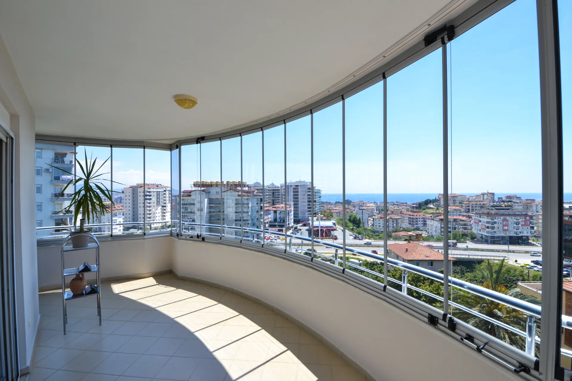 Antalya Alanya Cikcilli'de Satılık 2+1 Daire