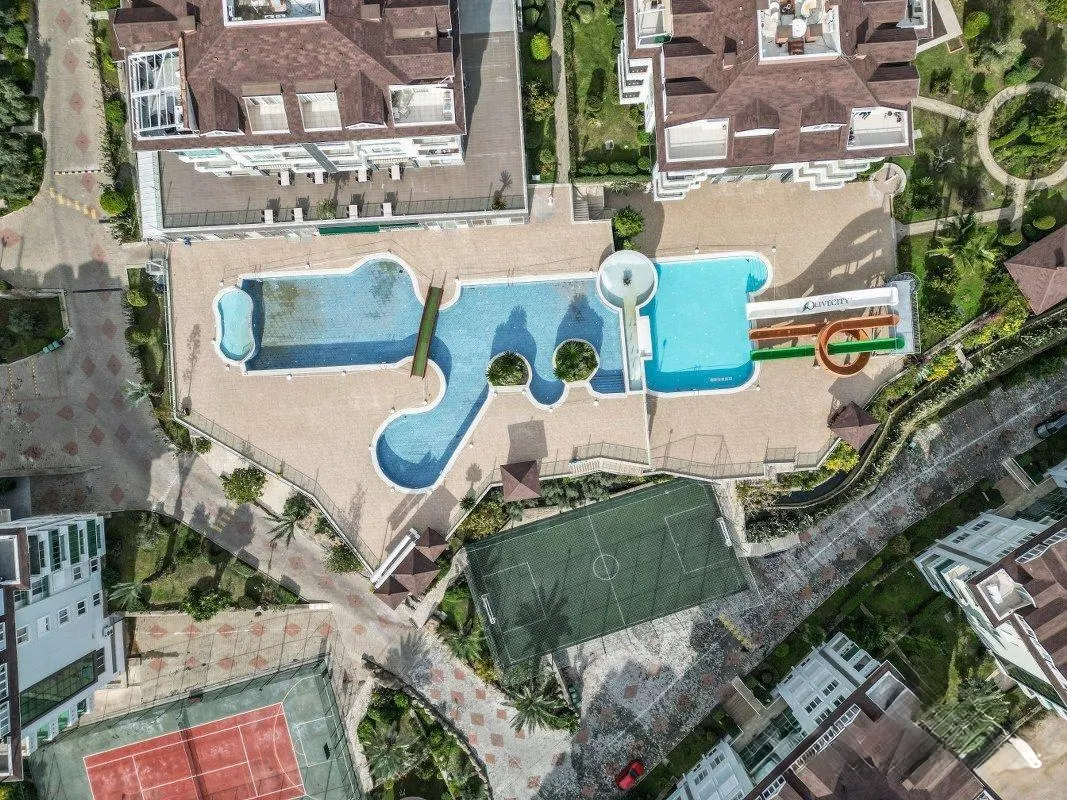 Antalya Alanya Cikcilli'de Satılık Daire