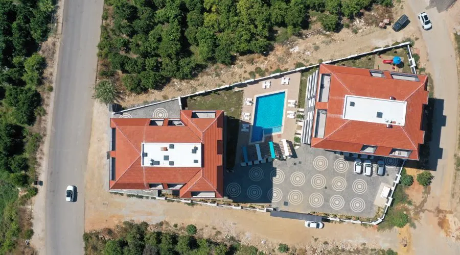 Oba'da satılık 2+1 Uygun Fiyata Yeni Daire