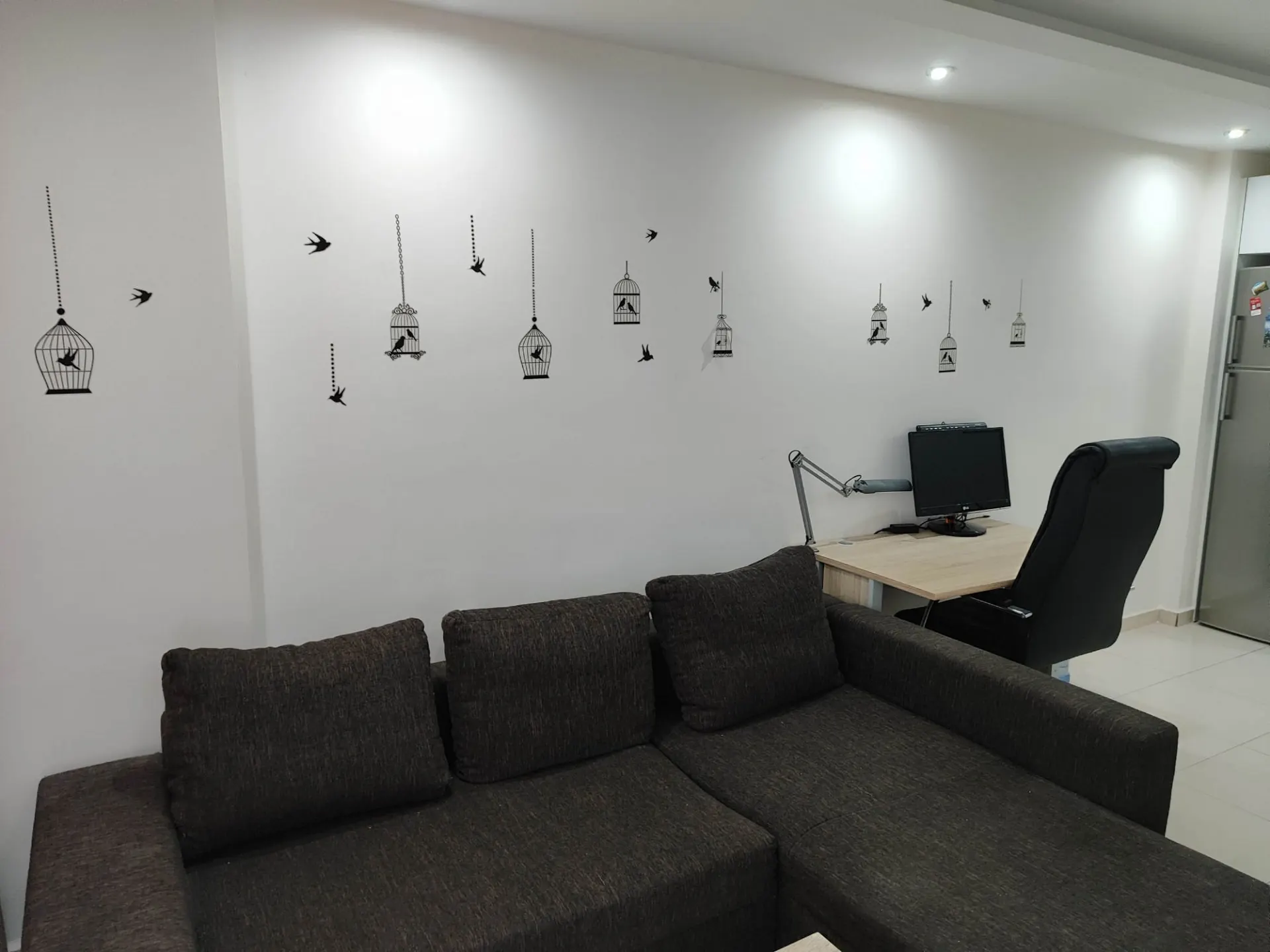 Orion Hill 1+1 Eşyalı Satılık Daire