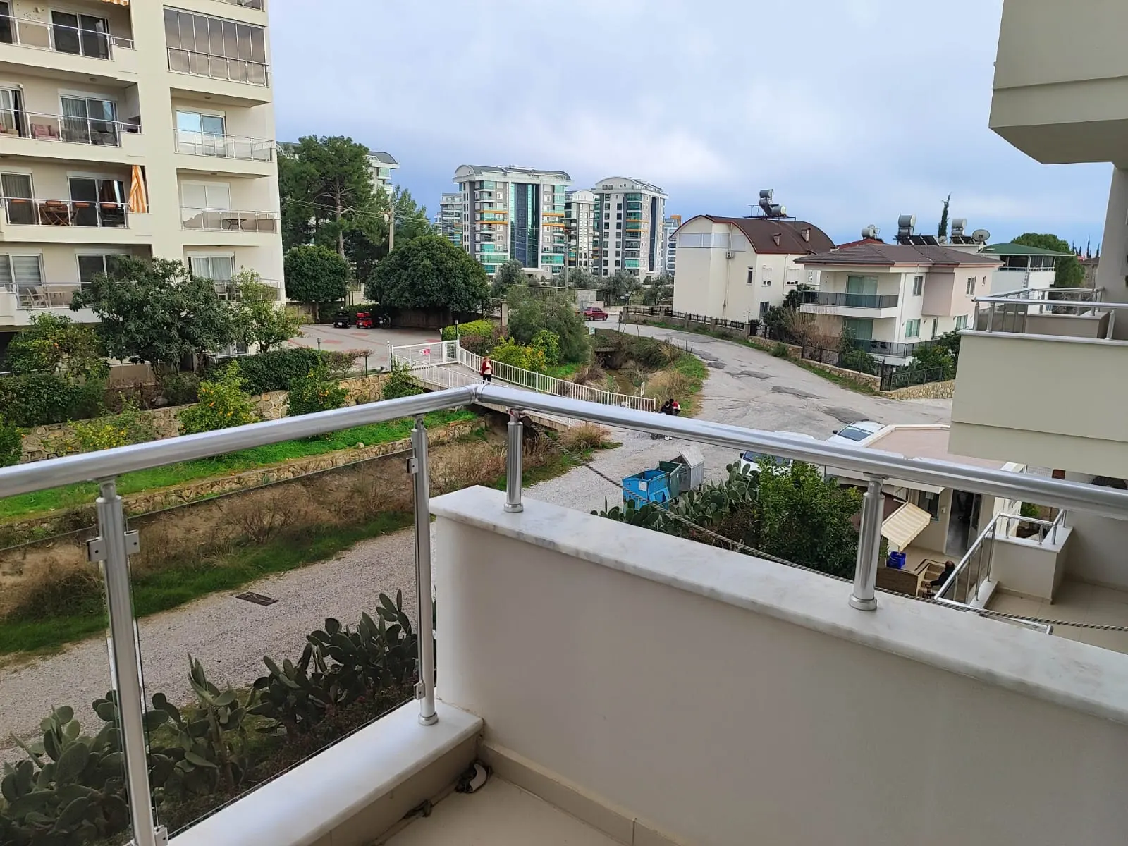 Orion Hill 1+1 Eşyalı Satılık Daire
