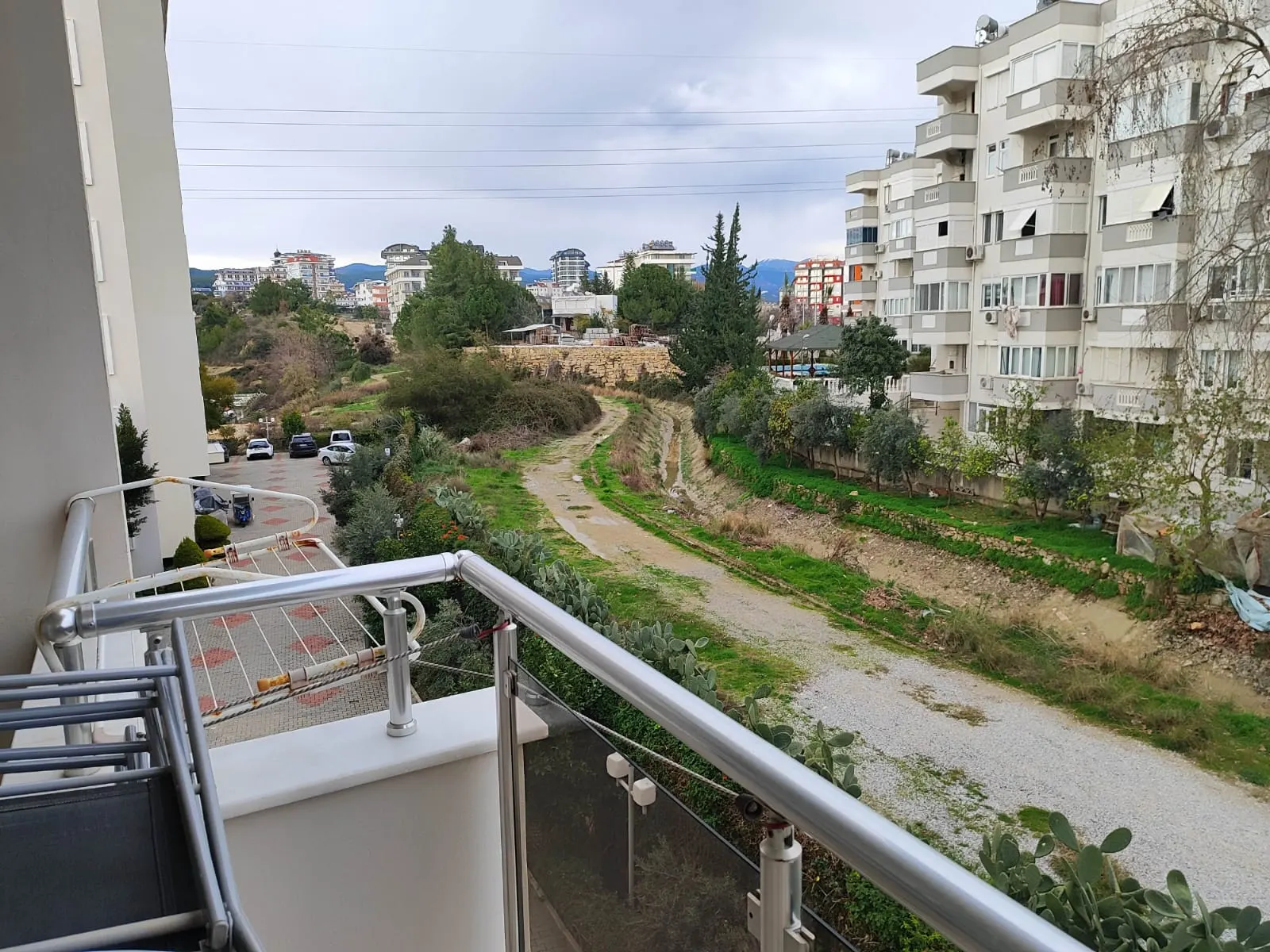 Orion Hill 1+1 Eşyalı Satılık Daire