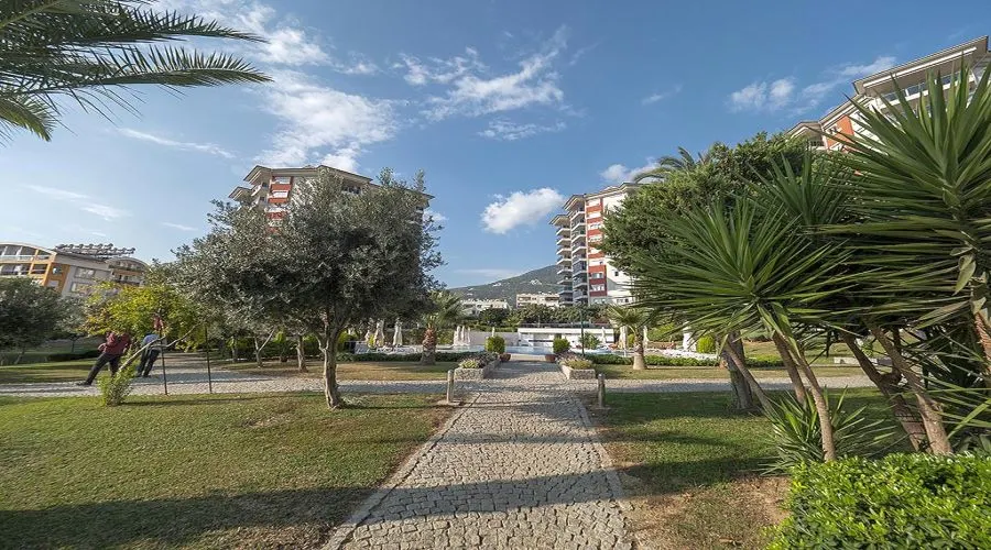 Alanya Park Satılık 2+1 Daire Cikcilli
