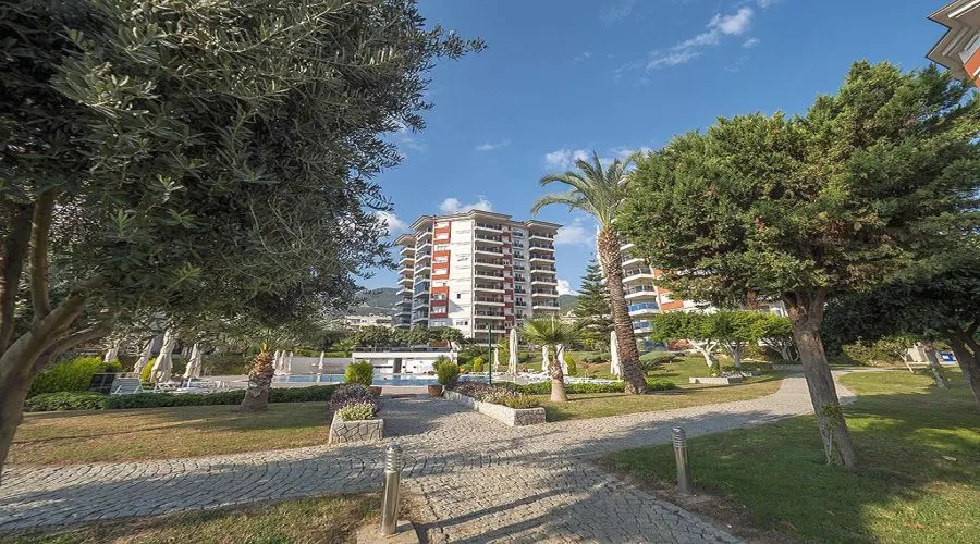 Alanya Park Satılık 2+1 Daire Cikcilli