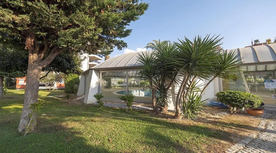 Alanya Park Satılık 2+1 Daire Cikcilli
