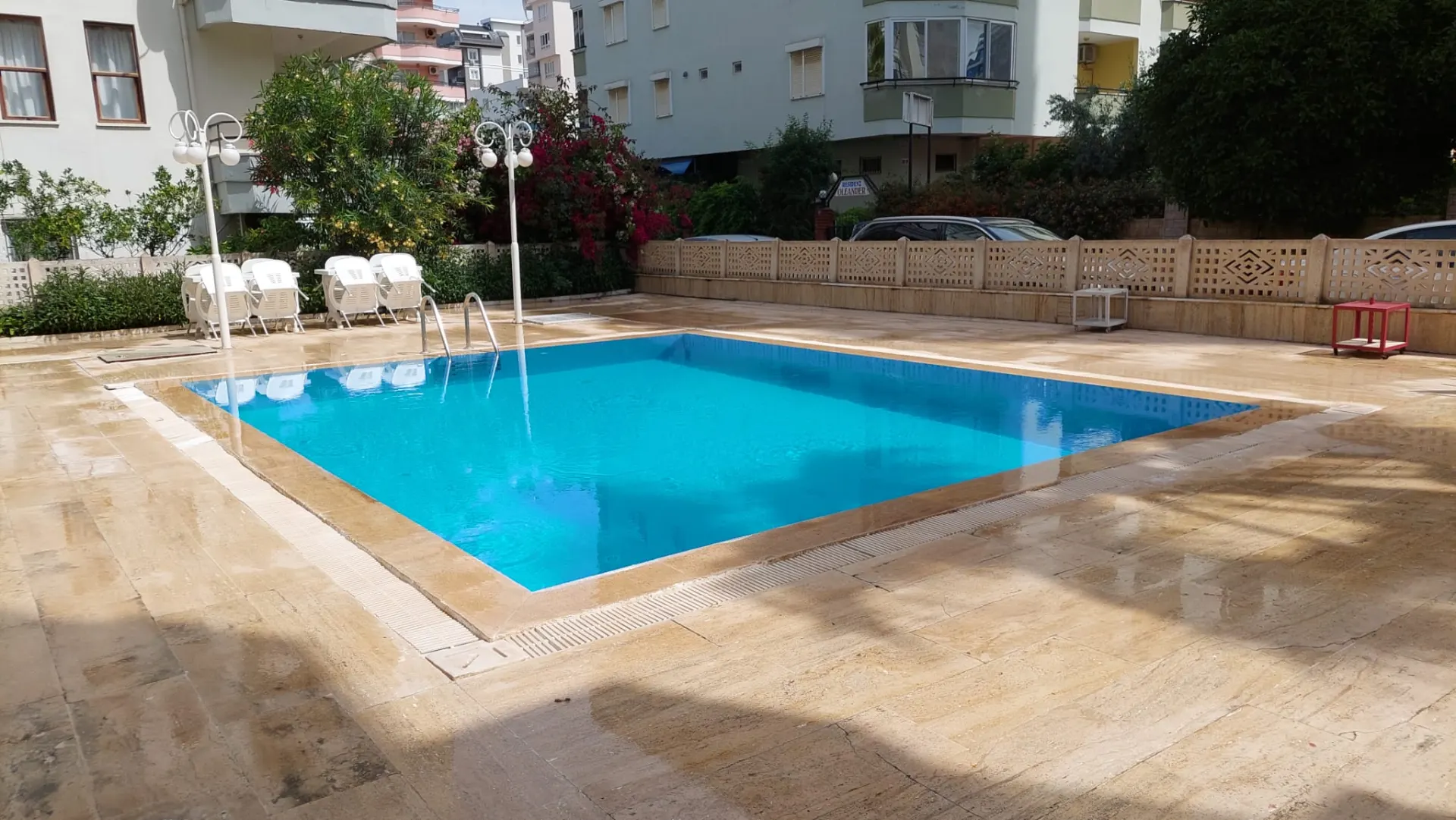 Mahmutlar denize yakın 2+1 Satılık Daire