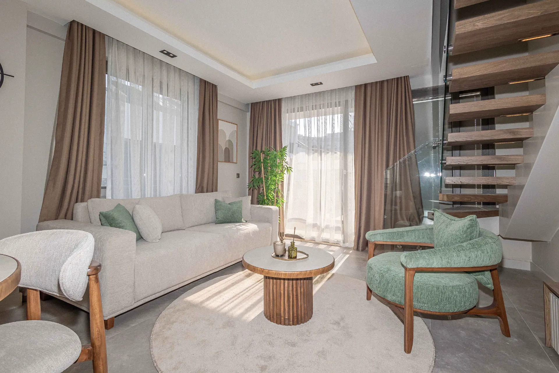 The Manor Belek’te Satılık Modern 2+1 Daire Fırsatı