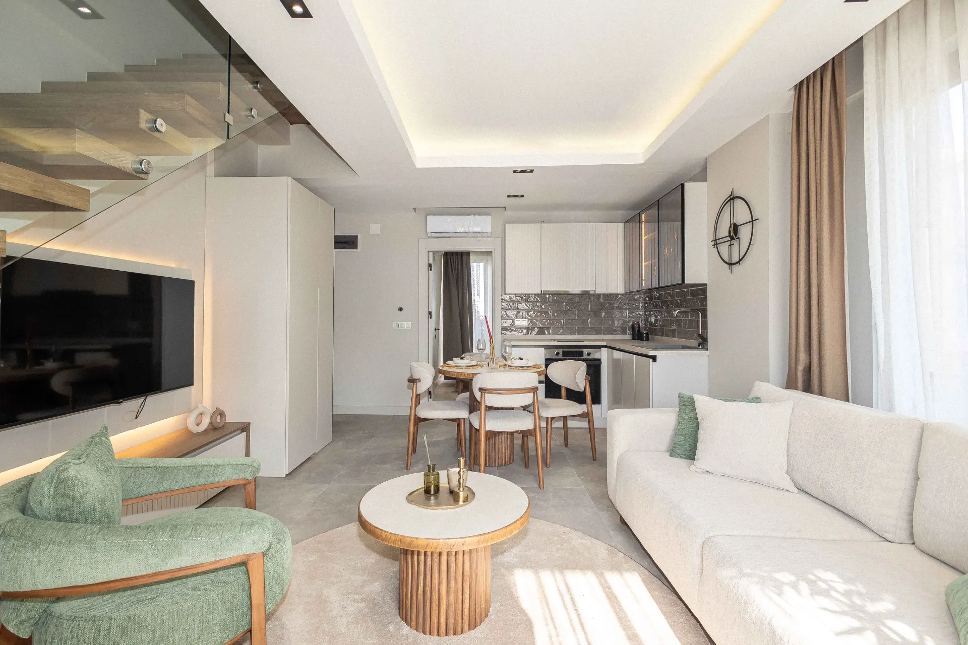 The Manor Belek’te Satılık Modern 2+1 Daire Fırsatı