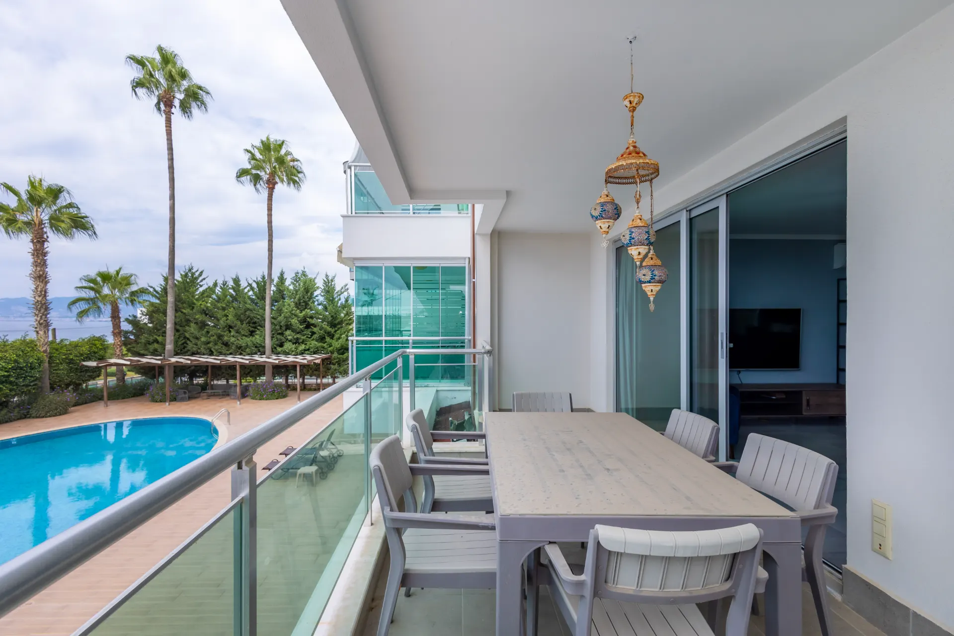2+1 Apartment for Sale in Kargıcak, Alanya