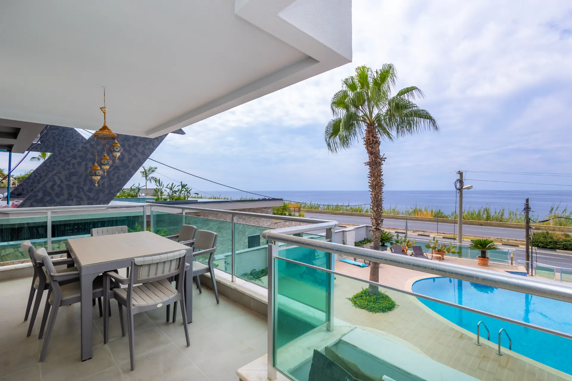 2+1 Apartment for Sale in Kargıcak, Alanya