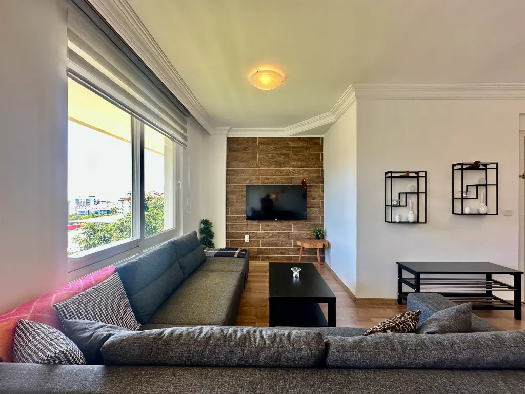 Sun Residence - Spacious 2 Bedroom Apartment in Alanya