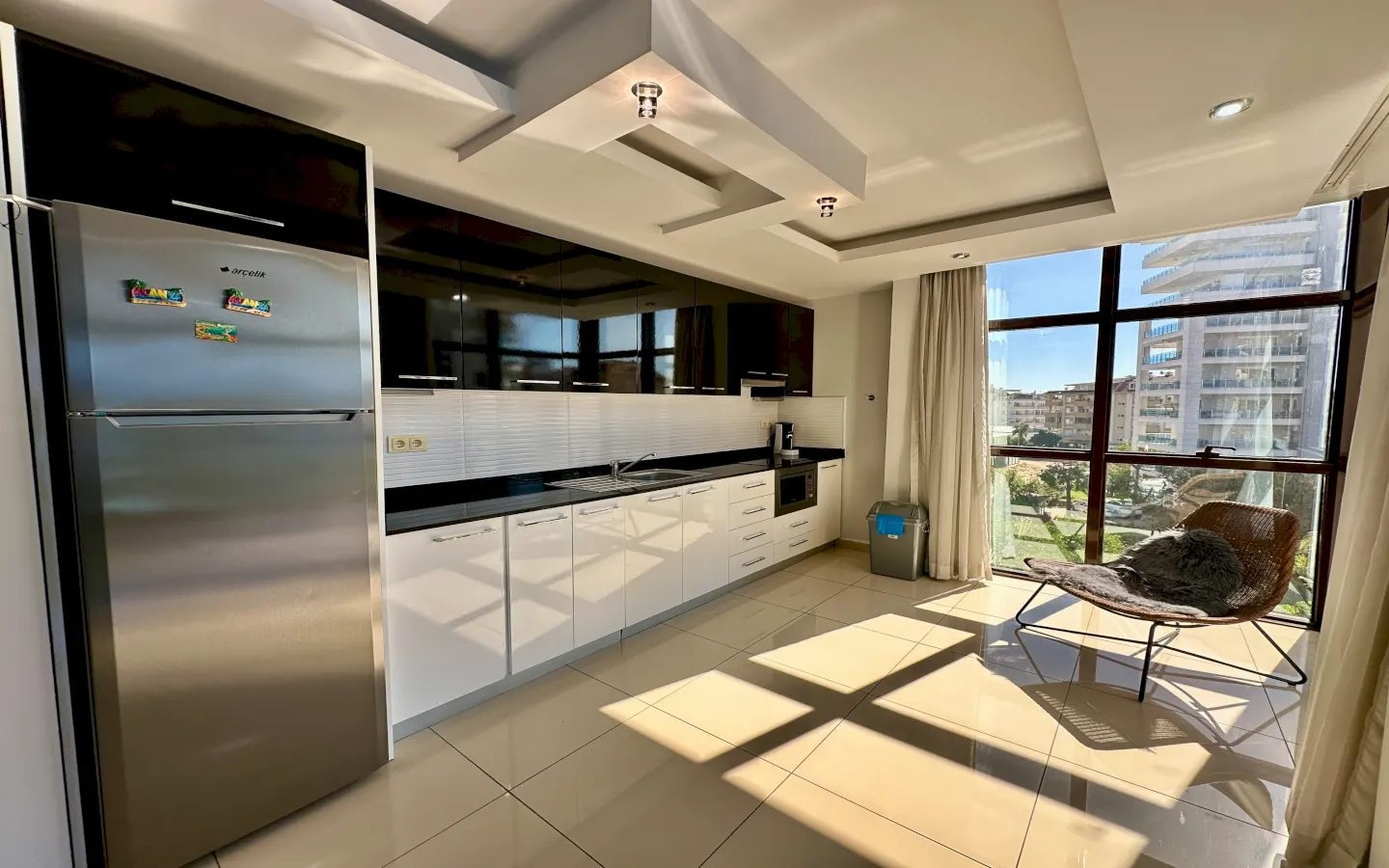 Crystal Tower Cikcilli, Alanya