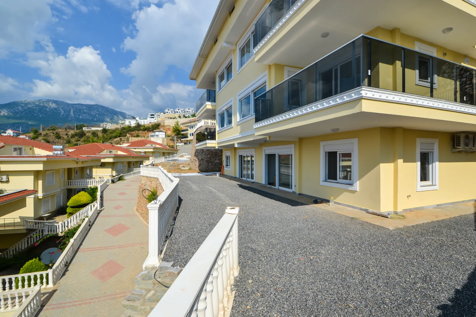 Kargıcak – Sea vıew 3 panorama E1