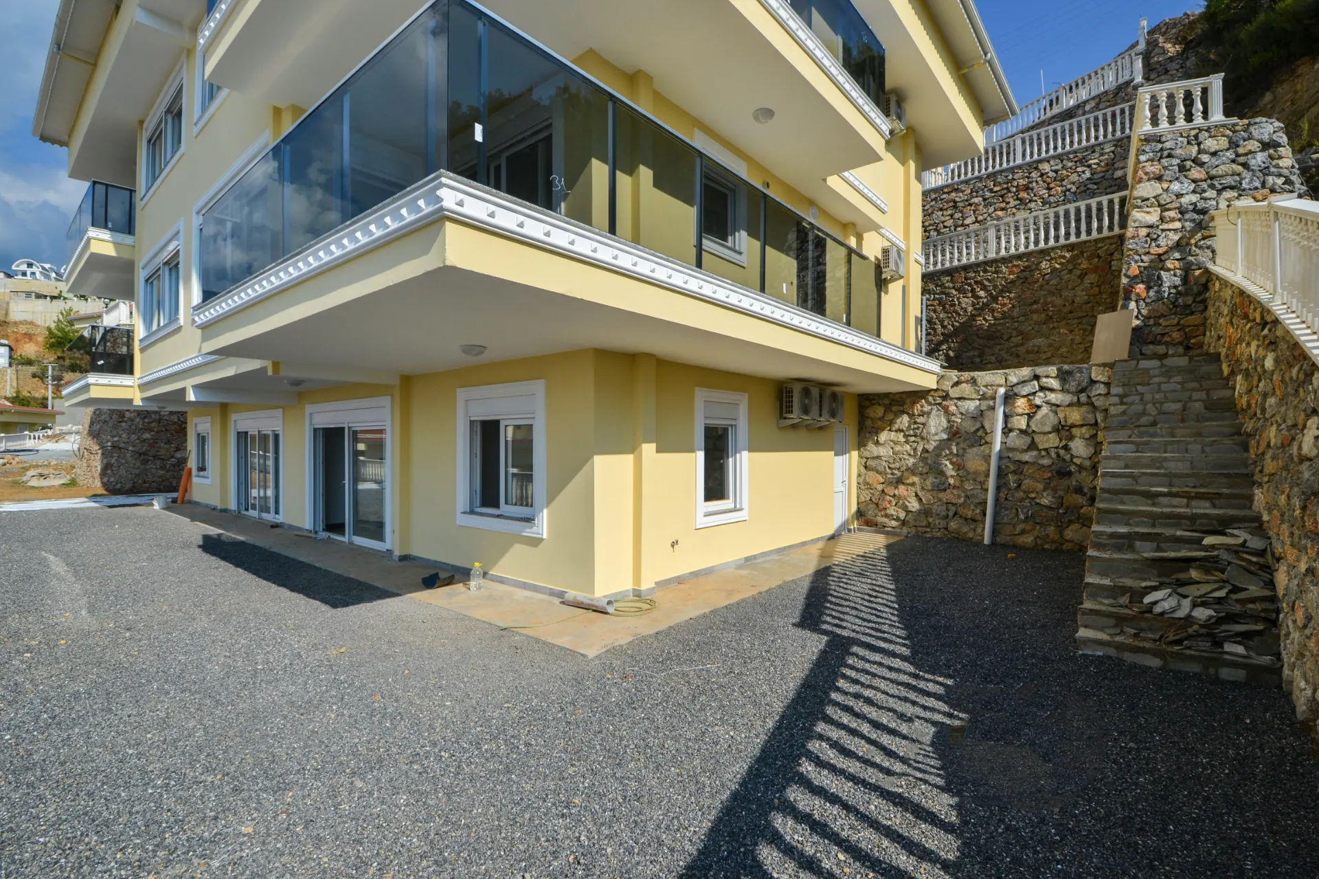 Kargıcak – Sea vıew 3 panorama E1