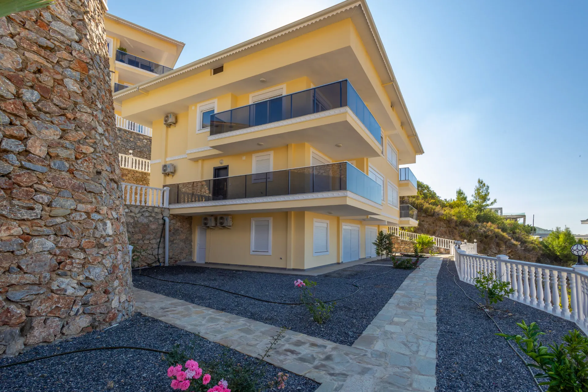 Kargıcak – Sea vıew 3 panorama E2