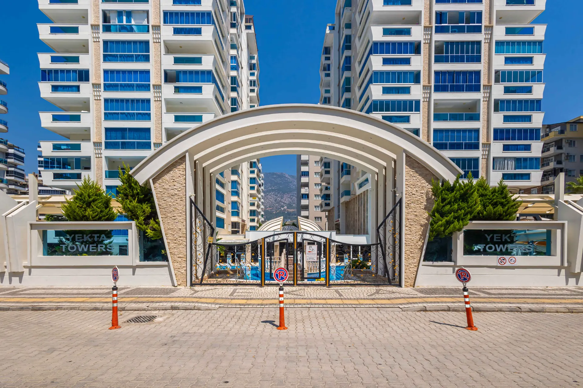 Acil Satılık 2+1 Daire Yekta Tower, Alanya
