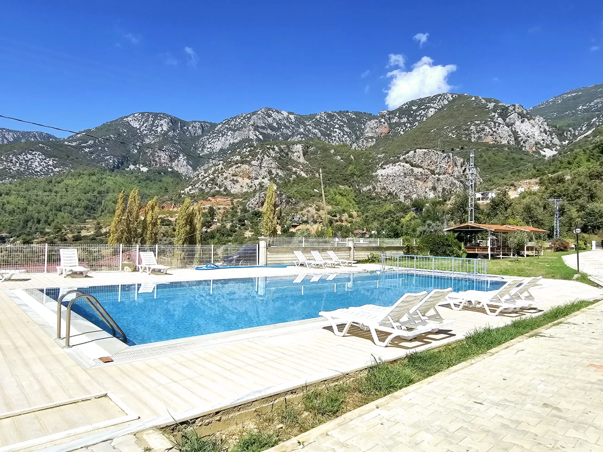 Antalya Alanya Mahmutlar'da Satılık Daire