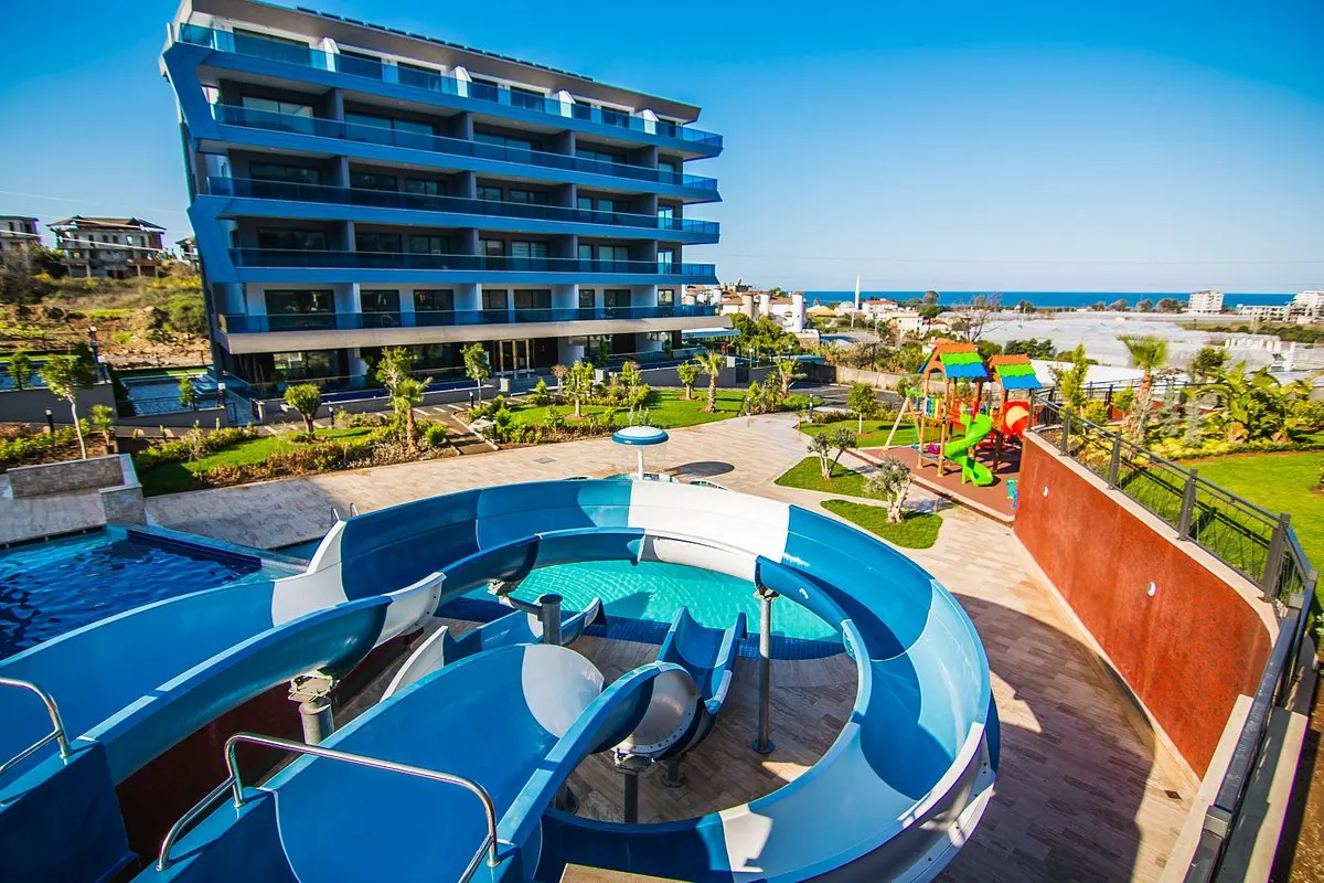 Antalya Alanya Kargıcak'ta Satılık Daire