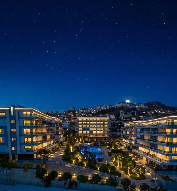 Antalya Alanya Kargıcak'ta Satılık Daire