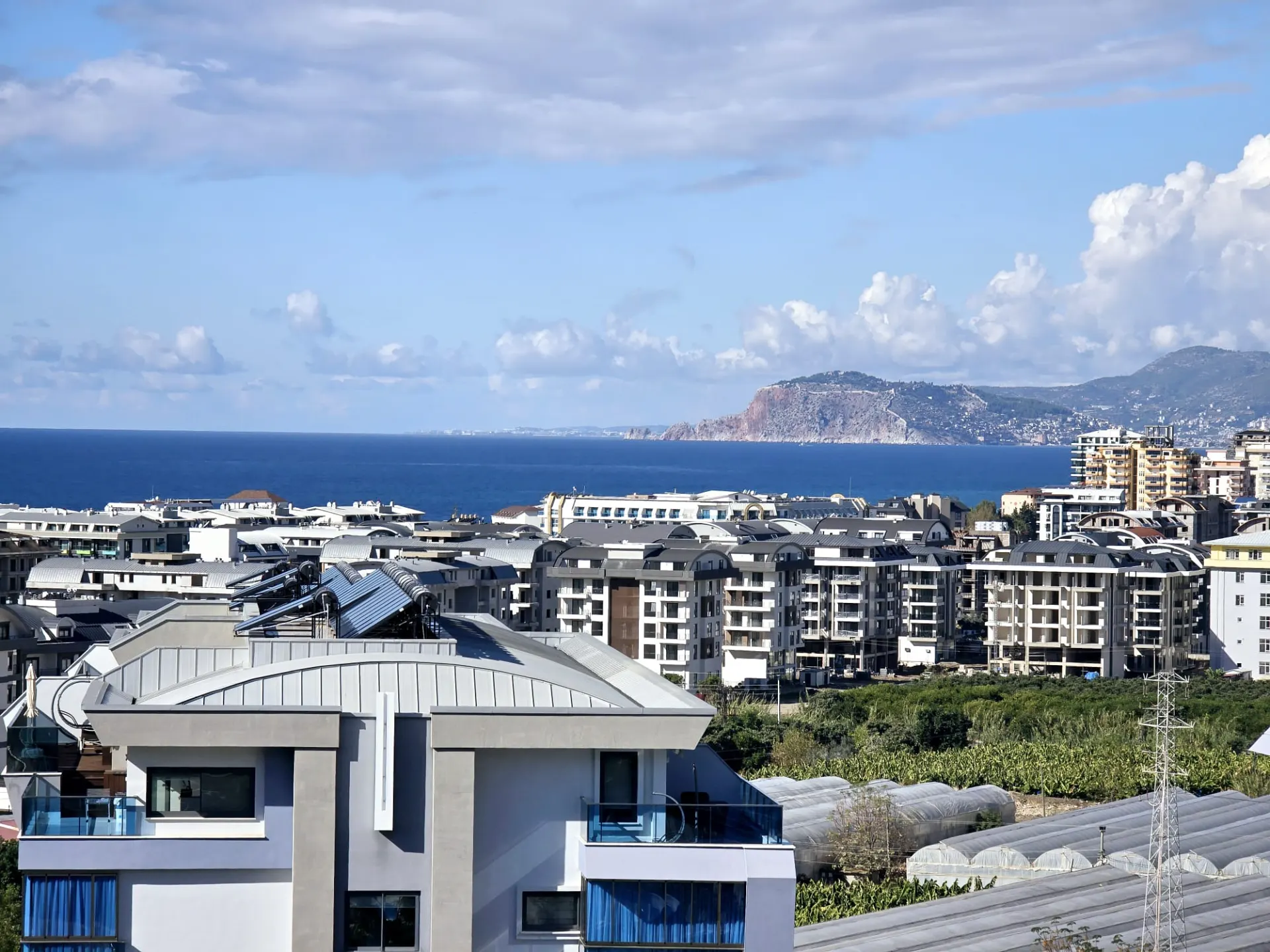 Antalya Alanya Kargıcak'ta Satılık Daire