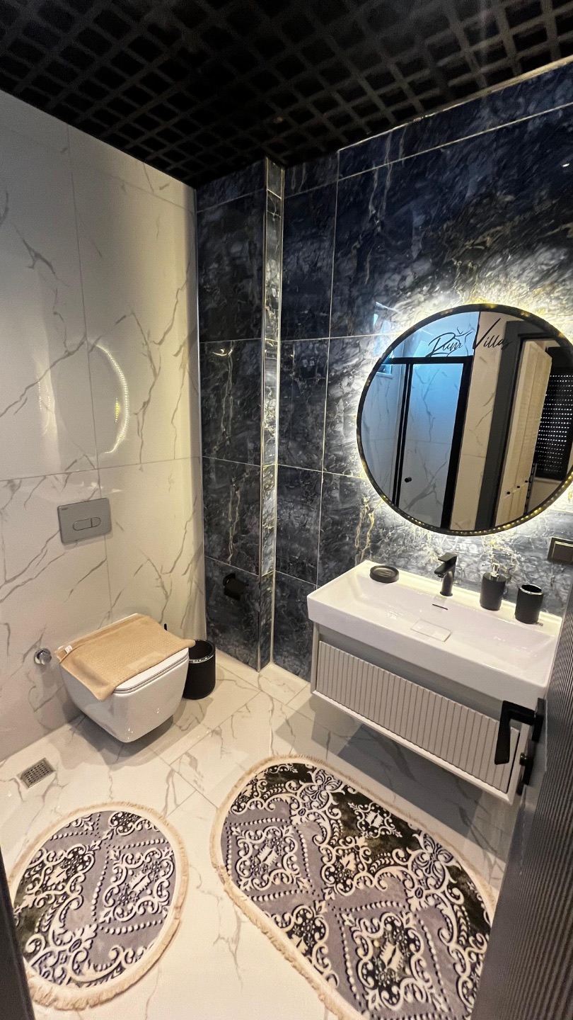 Alanya İncekum'da Satılık Eşyalı Oturuma Hazır Villa