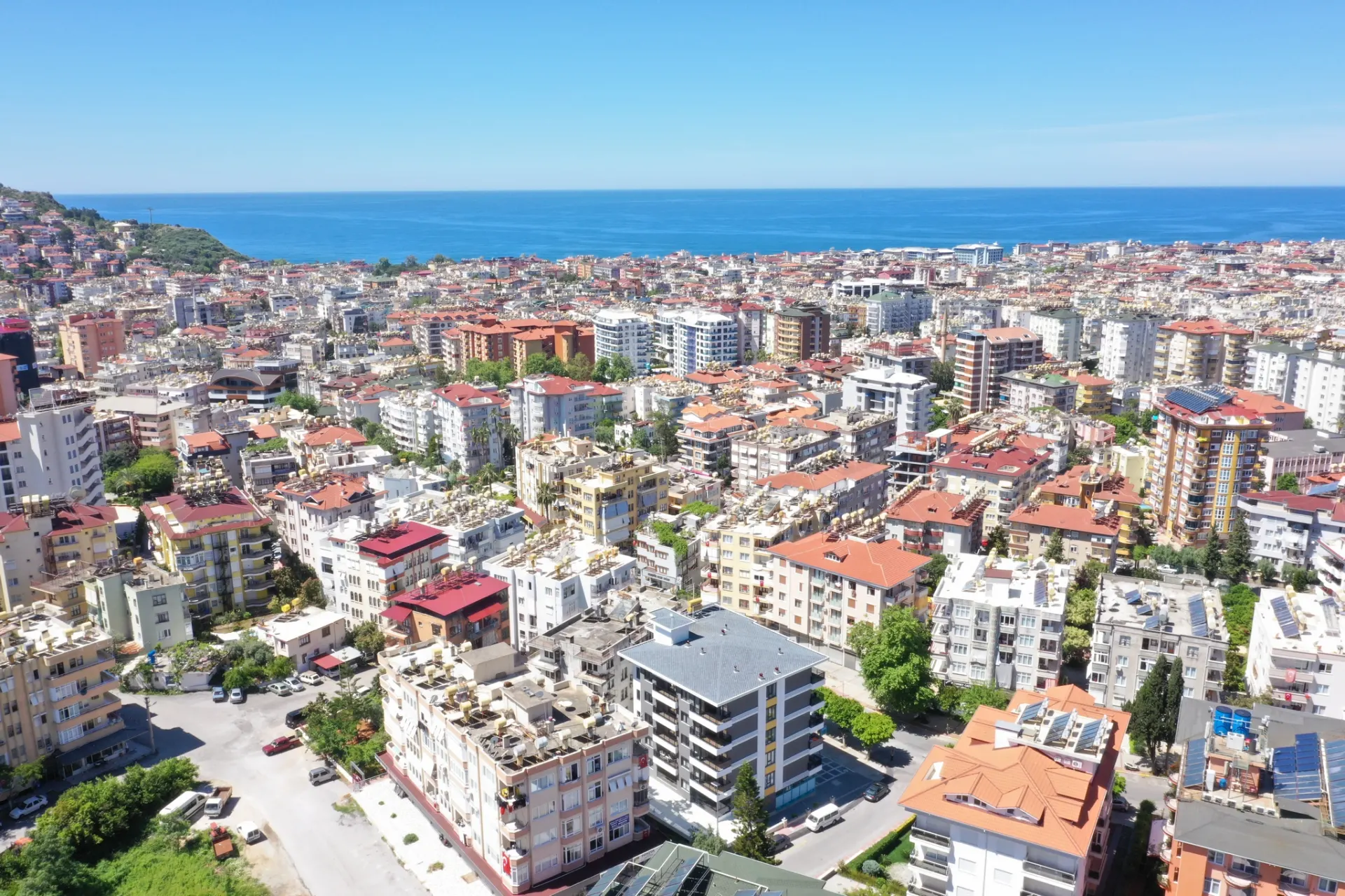 Fiyat Düştü! Merkezde Site İçi ikamete/Krediye Uygun Lüks Daire