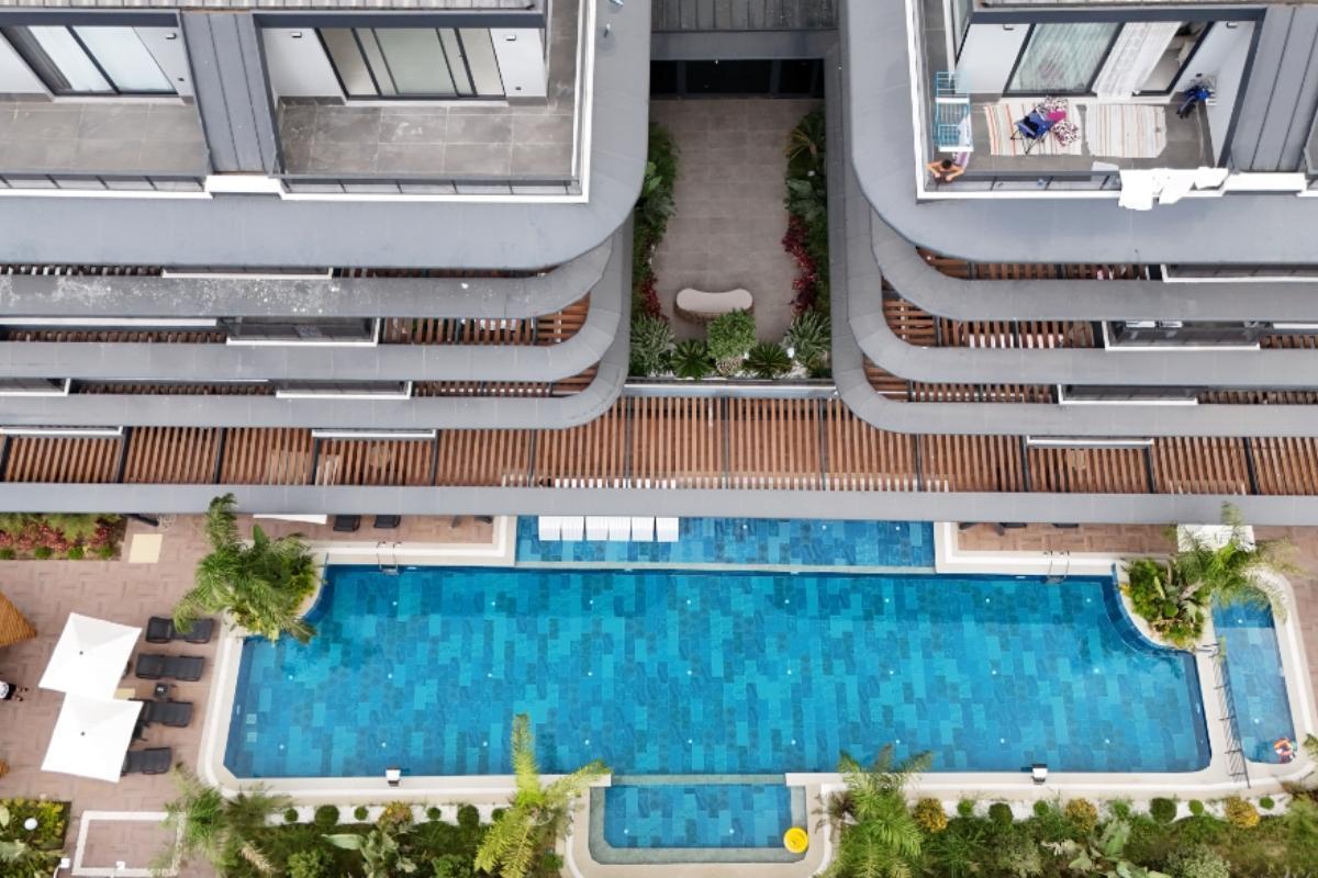 Antalya Alanya'da Satılık 5+1 Dubleks Daire